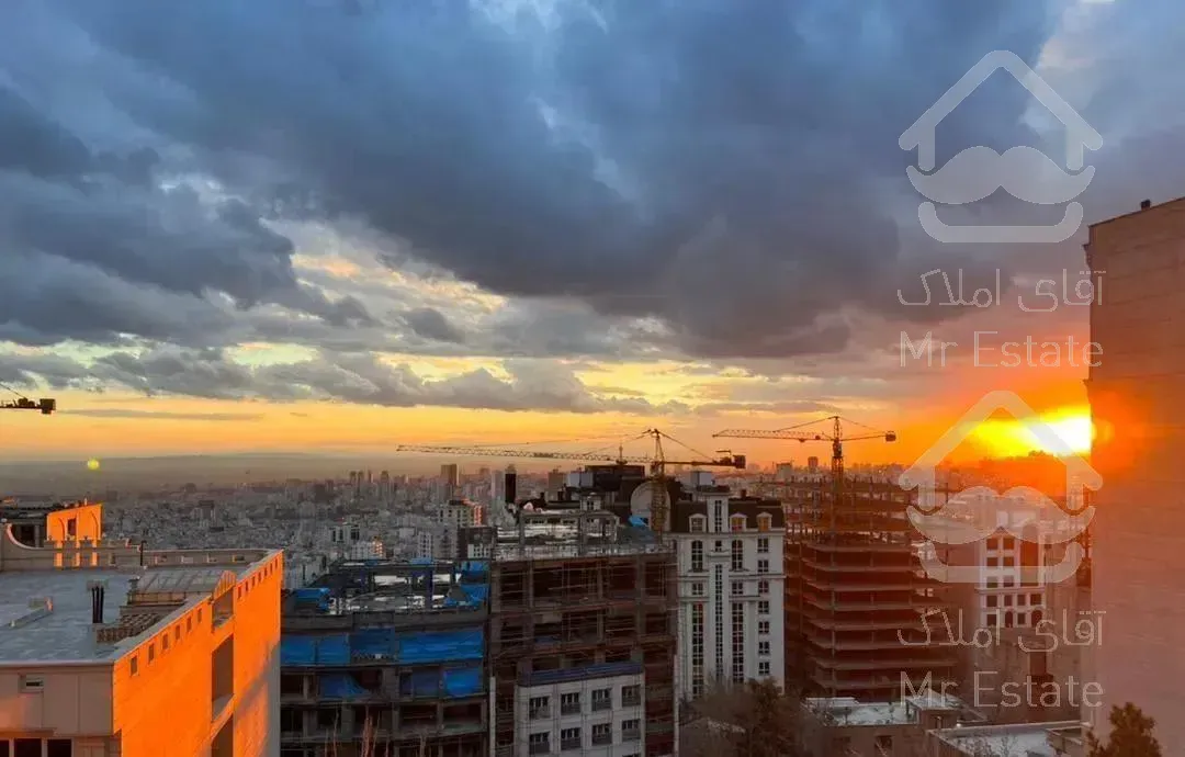 نیاوران بوکان ۲۶۸ متر تک واحدی چشم انداز ابدی