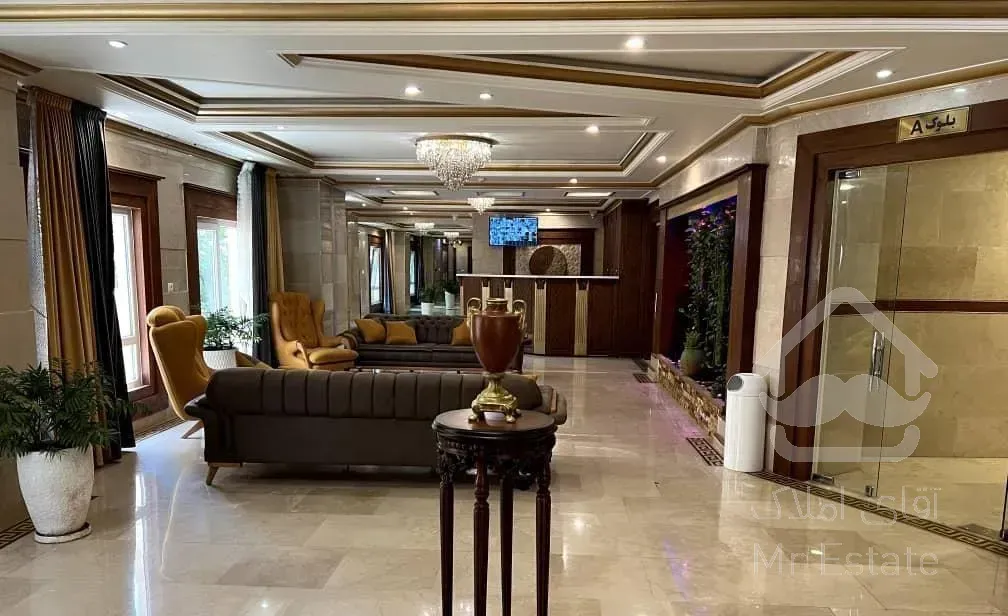 ۳۶۰متر۴خواب مستر(دنج ترین لوکیشن سنبل)فول امکانات