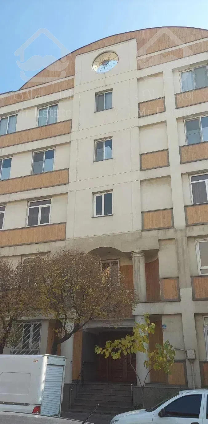 آپارتمان ۹۱متری دو خوابه اختیاریه