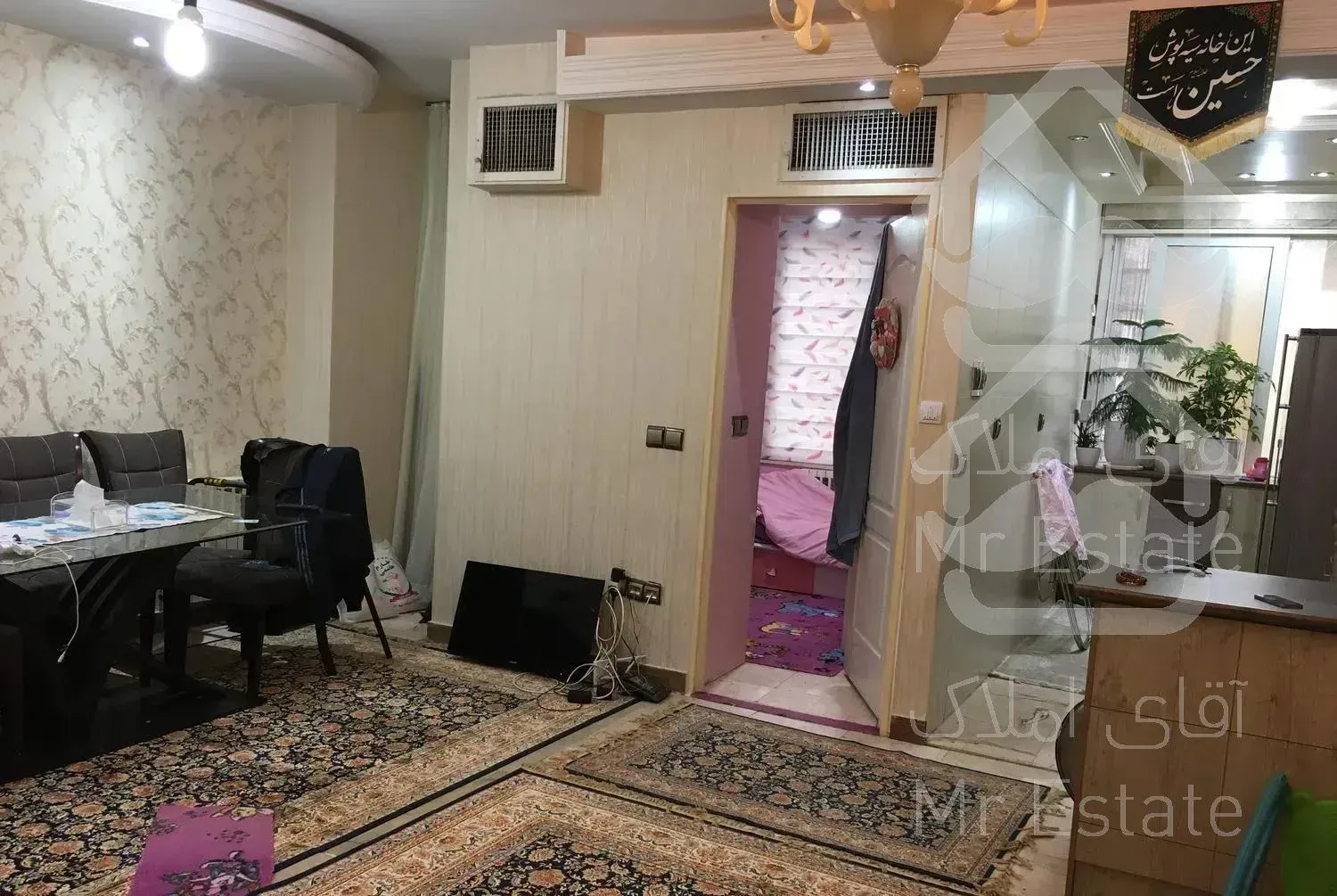 آپارتمان ۸۰ متر ۲خواب