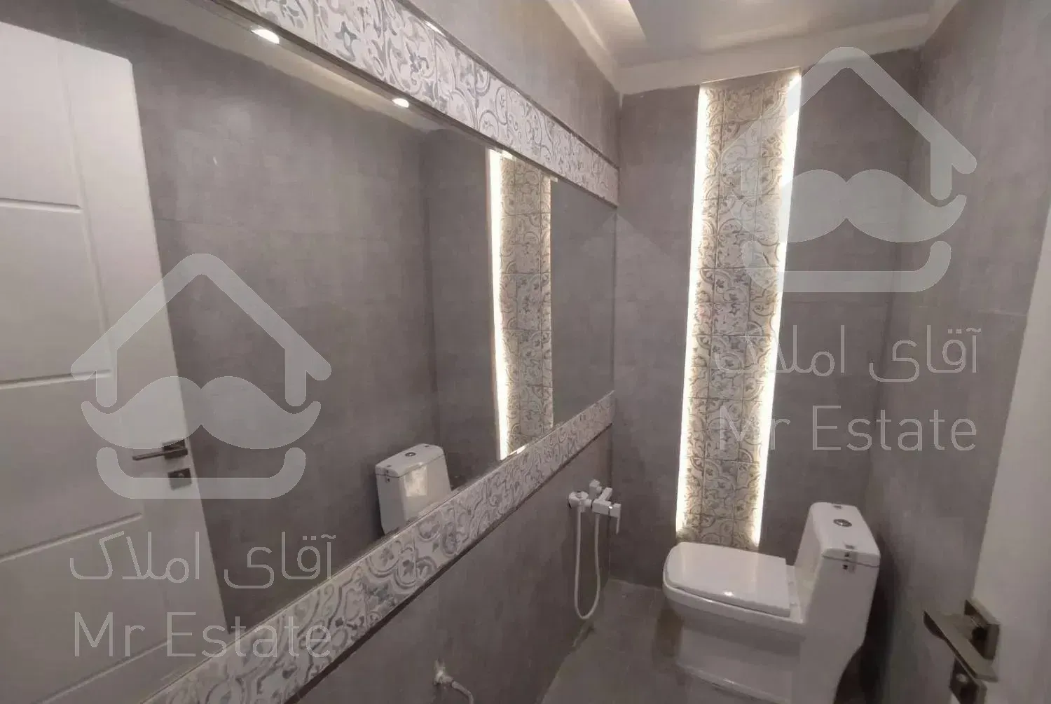 104متر کلید نخورده فول مشاعات بدون مشرف