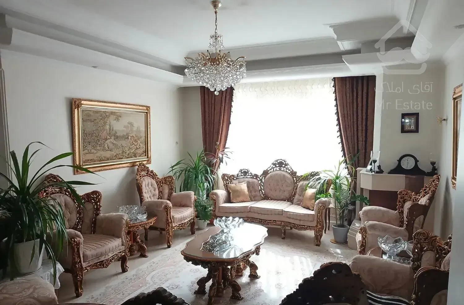 125متر/3خوابه/امکانات کامل/میرداماد