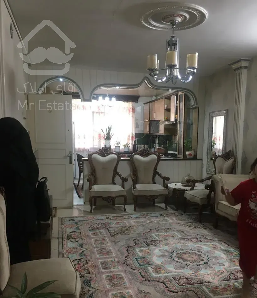 آپارتمان ۶۵متر// ۲ خواب// با پارکینگ