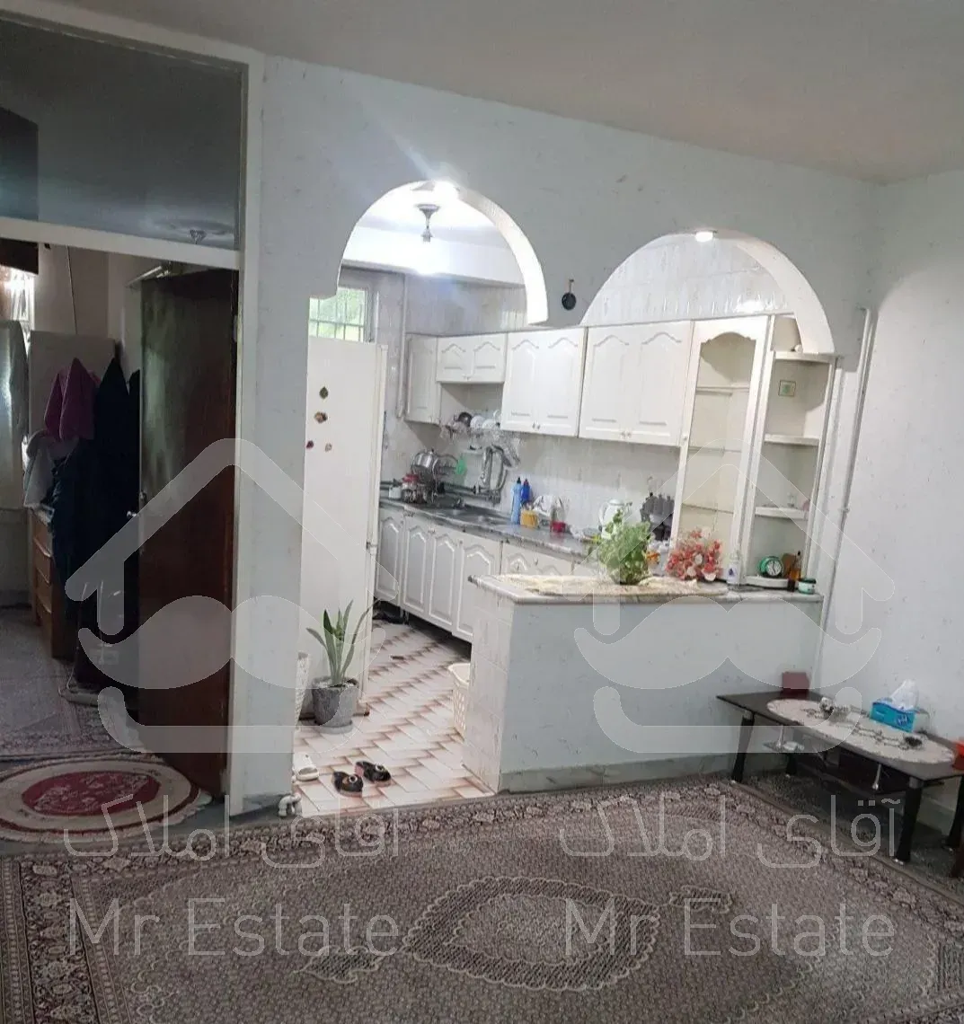 آپارتمان فرحزاد ۷۰متری