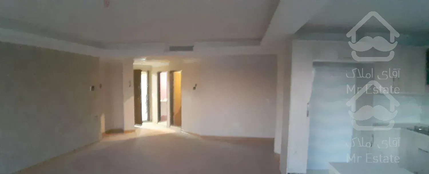 آپارتمان ۱۰۳ متری پونک/ چهاردیواری