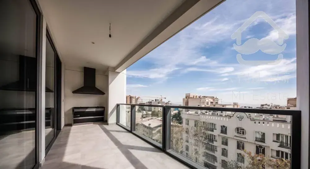 ۲۵۰متر(مدرن)+ویو+تراس کامرانیه شمالی