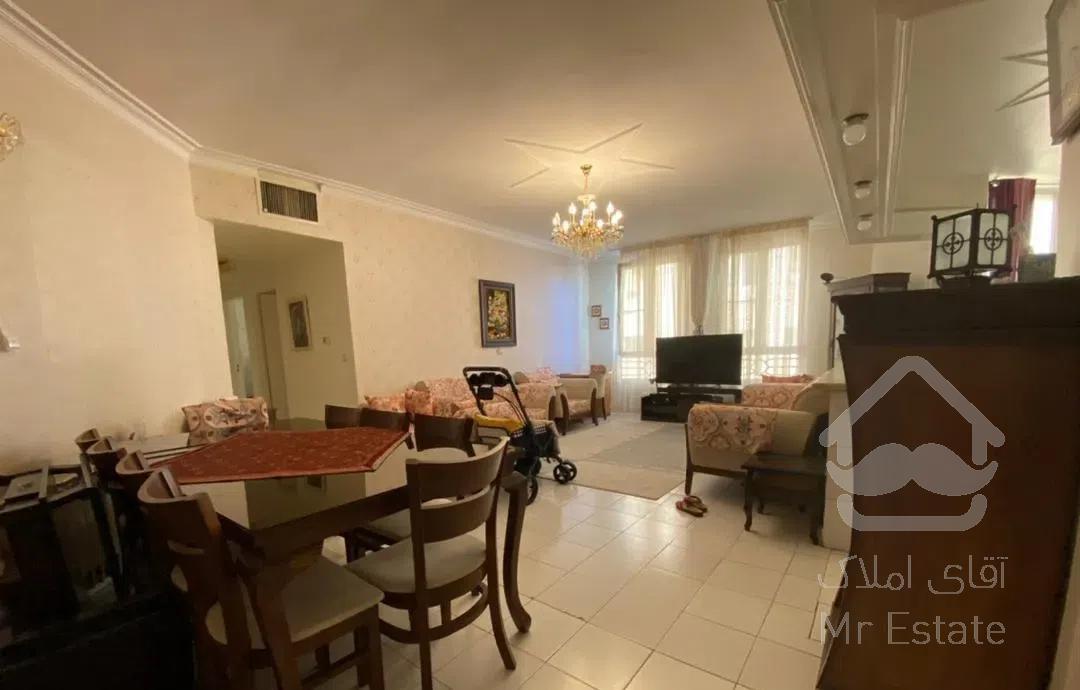 ۸۵مترآپارتمان/۲خواب/فول امکانات/رهن کامل