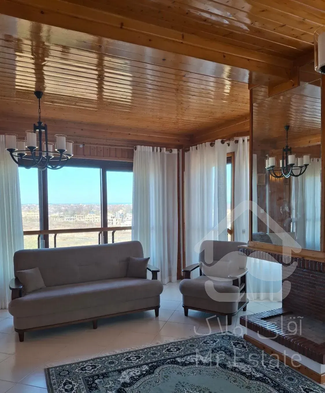 فروش آپارتمان/ 105 متری/نمک آبرود