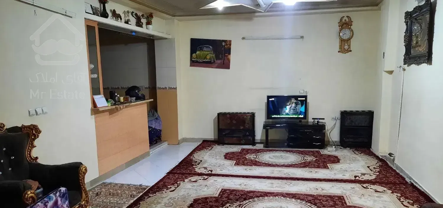 آپارتمان ۸۵ متری دوخوابه محل زمزم