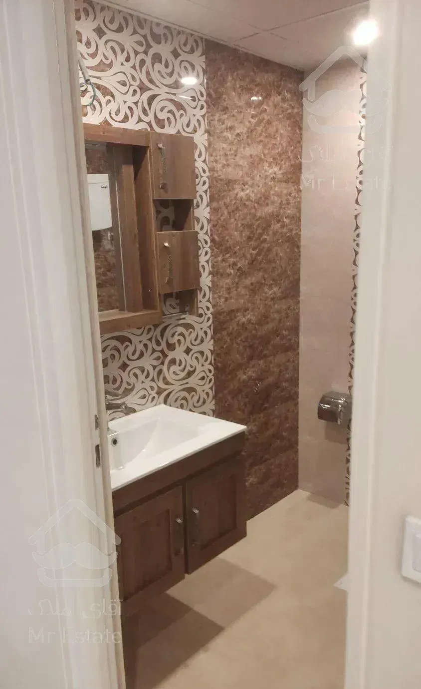 قبا دروس ۱۲۵ متر ۲ خوابه طبقه ۸ ویو ابدی