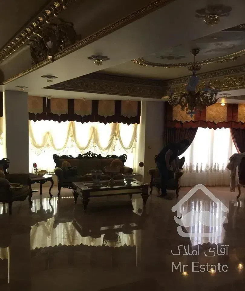 آپارتمان ۱۴۵ متر،۳ خوابه،۲ کله نور ،  ازگل گلزار