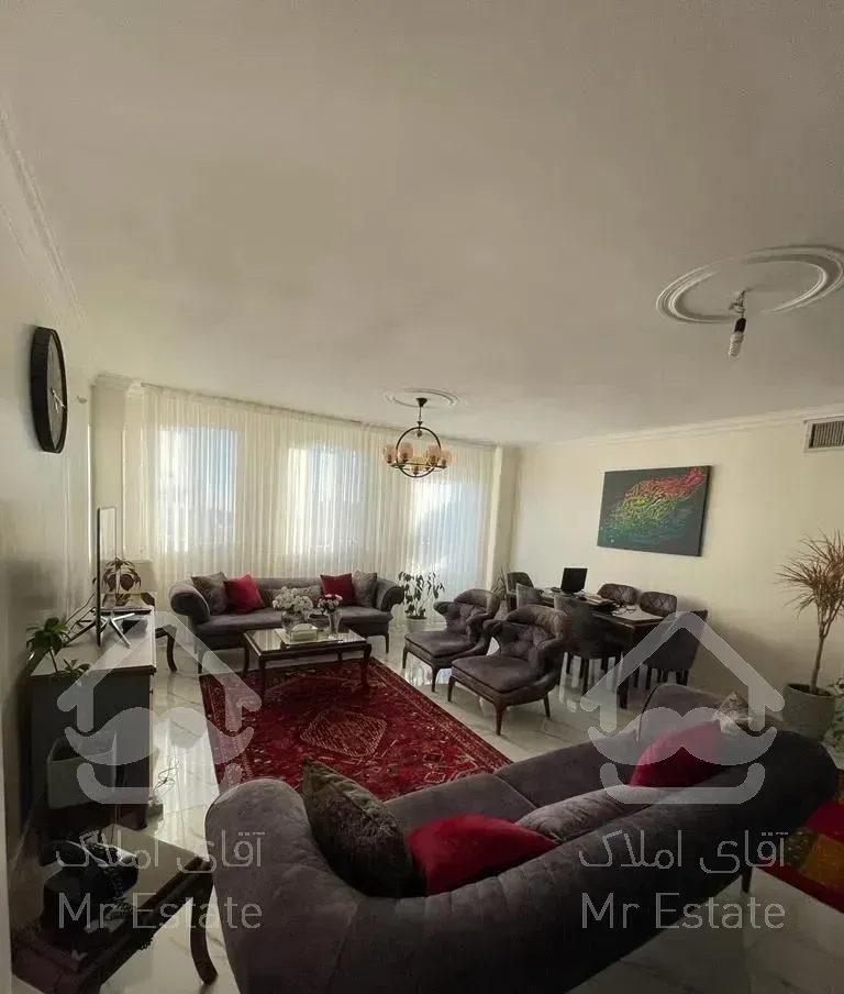 88متر دوخواب فول امکانات