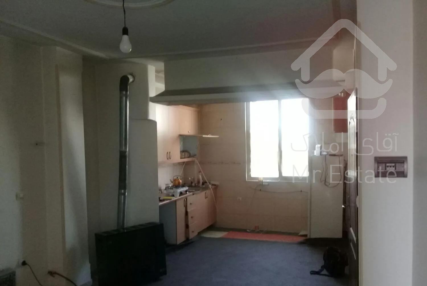 آپارتمان۵۰مترنقلی نزدیک مترو