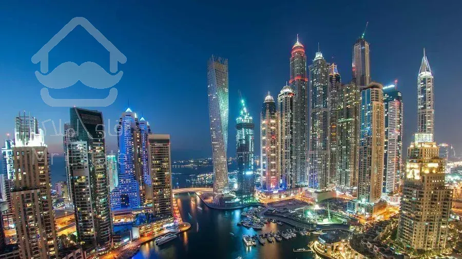 اجاره روزانه ملک،دبی