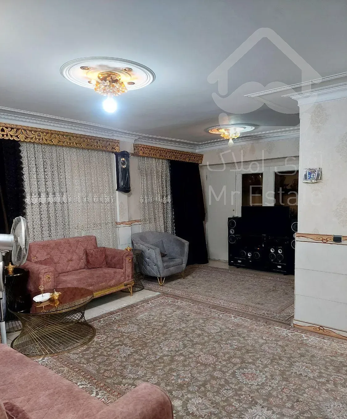 ۷۱ متر آپارتمان در علی آباد