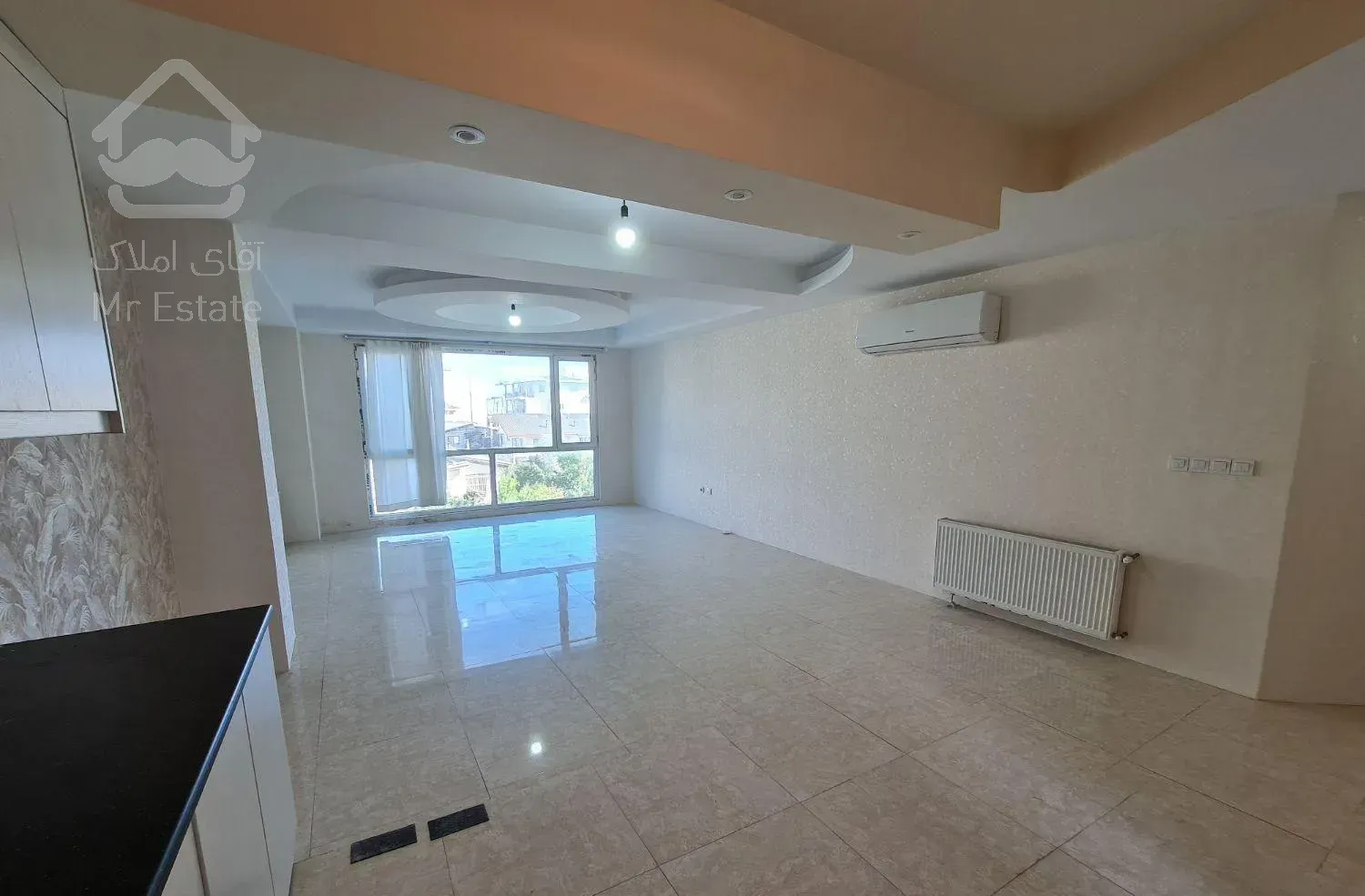 فروش آپارتمان طبقه دوم/ ۱۰۵ متری/ بلوار طالقانی