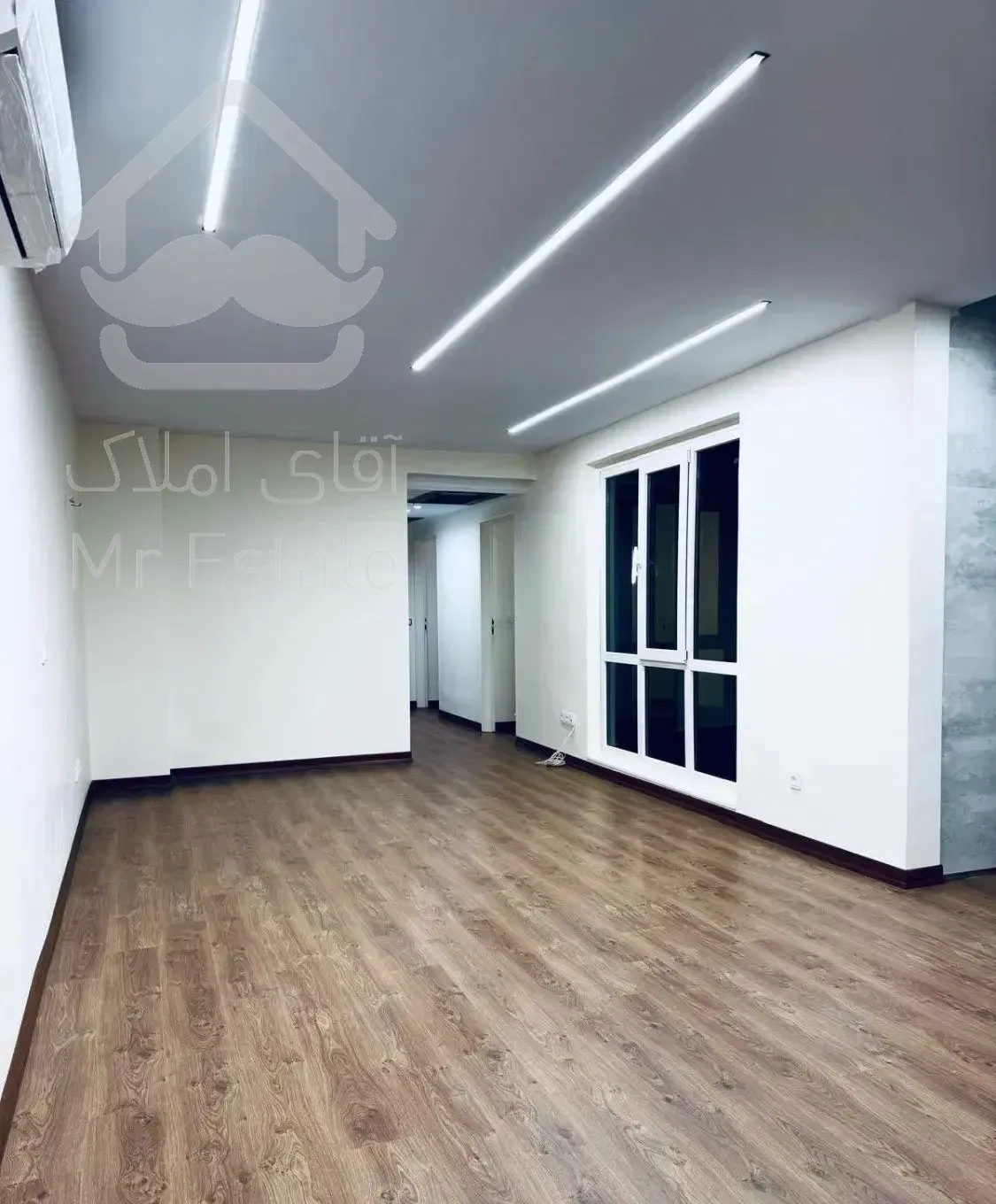 آپارتمان ۸۸متری نورگیر در شمال تهران، هوای پاک،