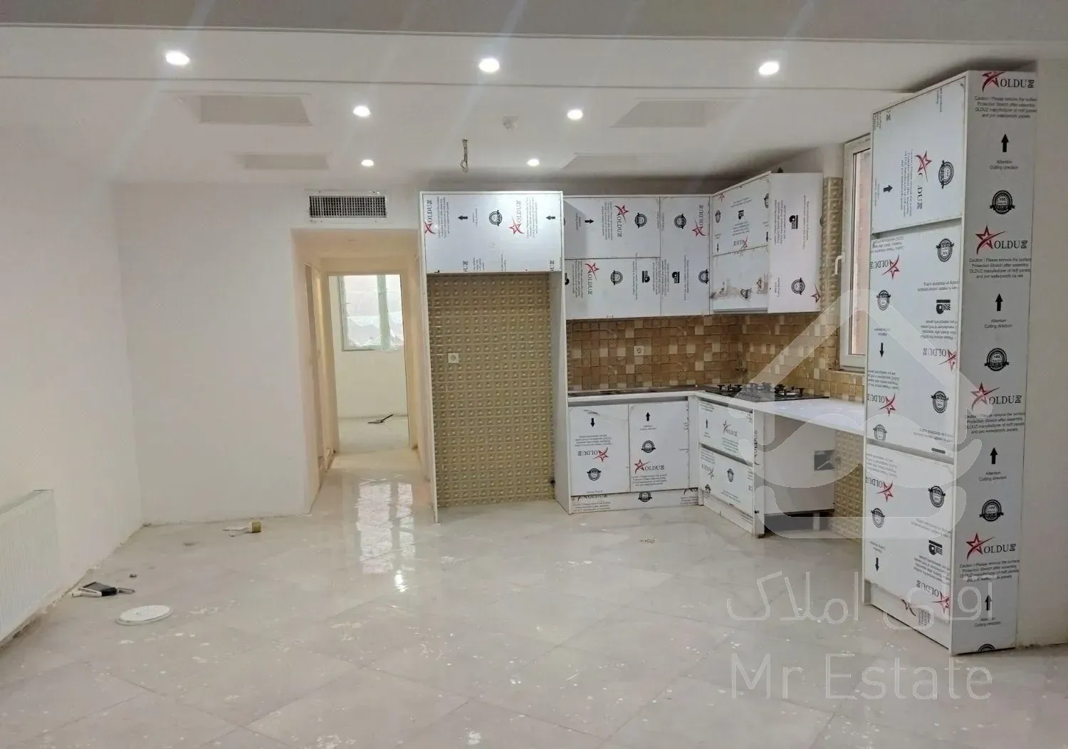 آپارتمان نوساز ۸۰ و ۸۵ و ۹۰متری