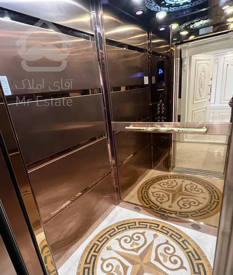 مستغلات نوساز ۸۳۲ متر سعادت آباد