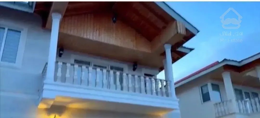 ویلا لوکس دوبلکس در قلب کلاردشت