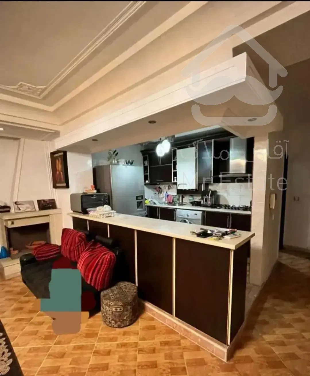 اجاره ۸۷ متری فول امکانات