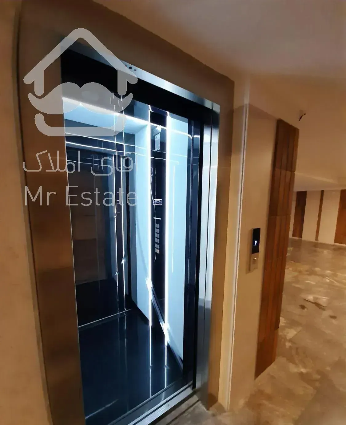 سهروردی شمالی(آپادانا)۱۲۱متر نوساز