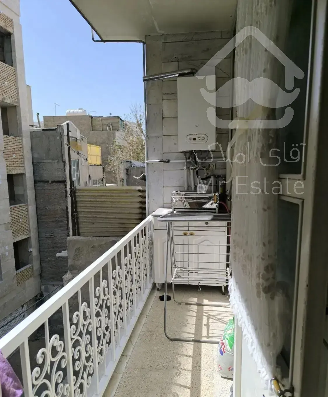 آپارتمان ۷۰متری در استاد معین ابتدای خیابان هاشمی