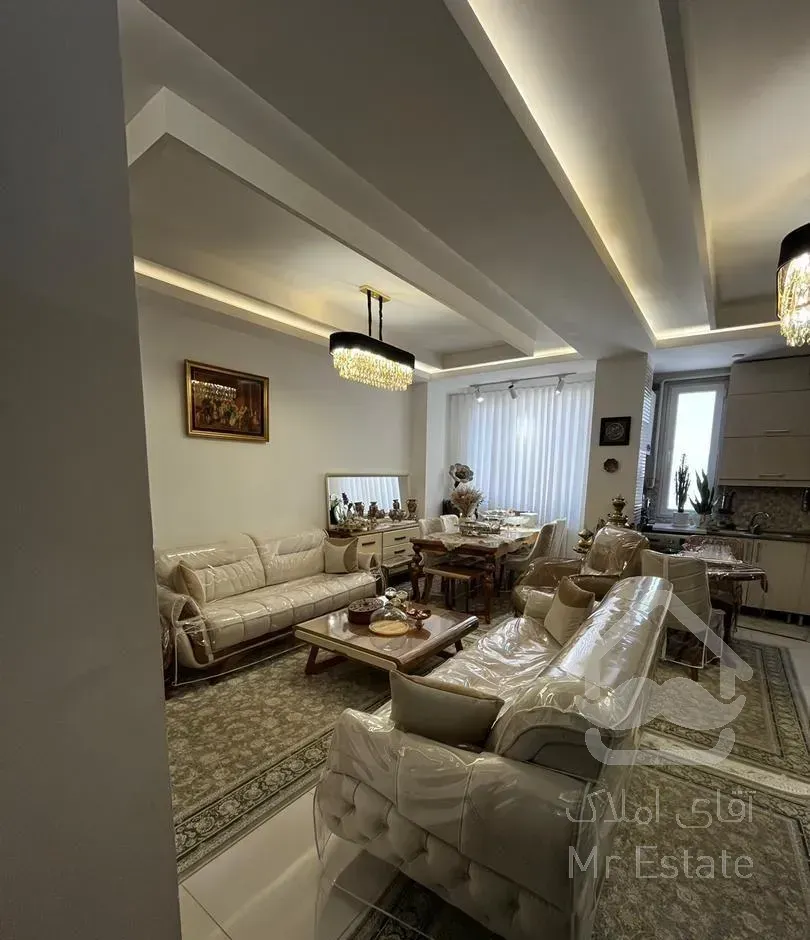 آپارتمان فوق العاده تمیز وزیبا پونک کد۴۰۱۸