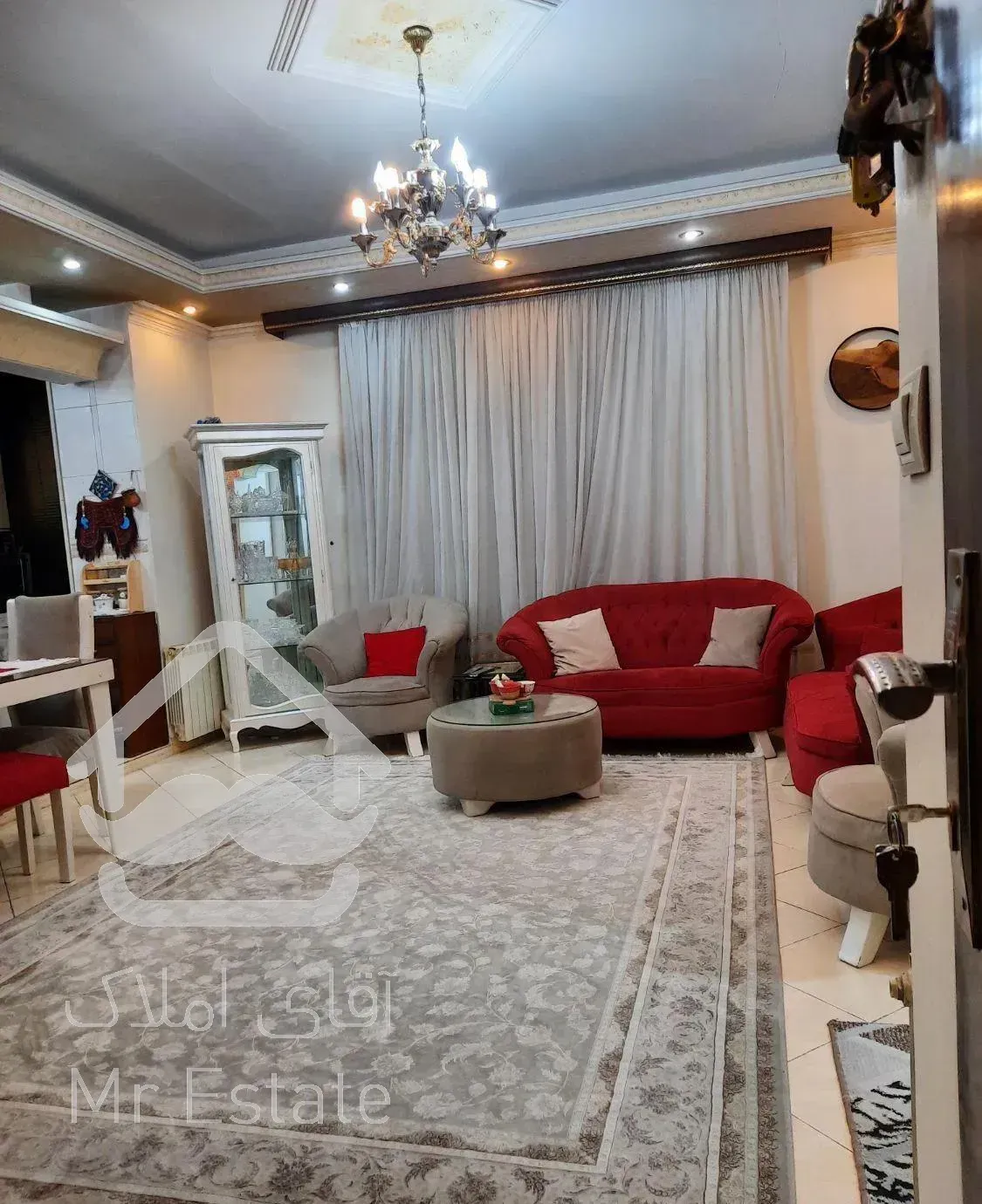 آپارتمان ۷۳ متری ۲خواب فول امکانات