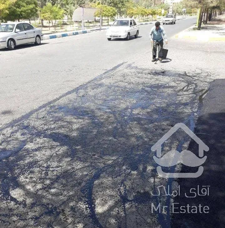 آسفالت-اجرا و زیرسازی ومحوطه سازی