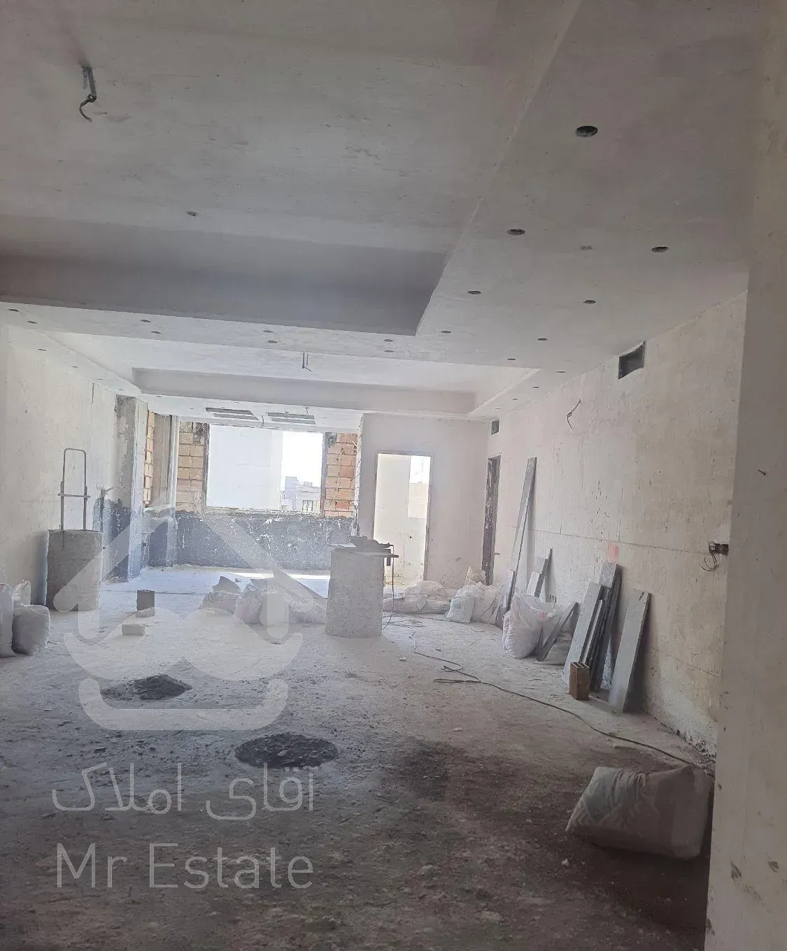 فروش آپارتمان ۱۱۷ متری ۲ خوابه در یاخچی‌آباد