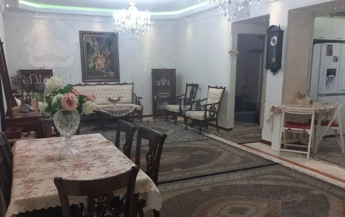 فروش آپارتمان ۸۰ متر با وید ابدی در جنت آبادشمالی