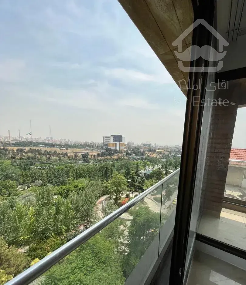 ۱۱۰ متر دو خوابه/ مدرن ویو پارک