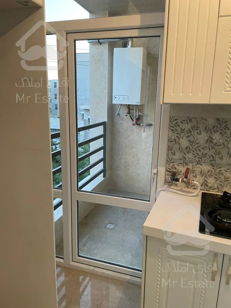 100 متر / دوخواب / شمال مرزداران / رو به آفتاب