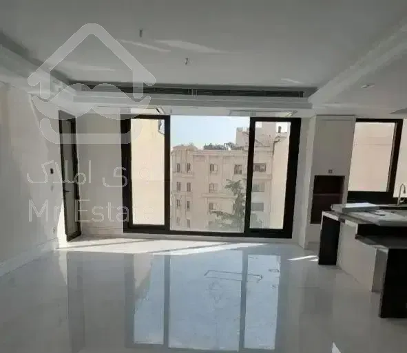 ۸۵متر/۲ خواب/فول امکانات/نورگیر عالی/بدون پرتی