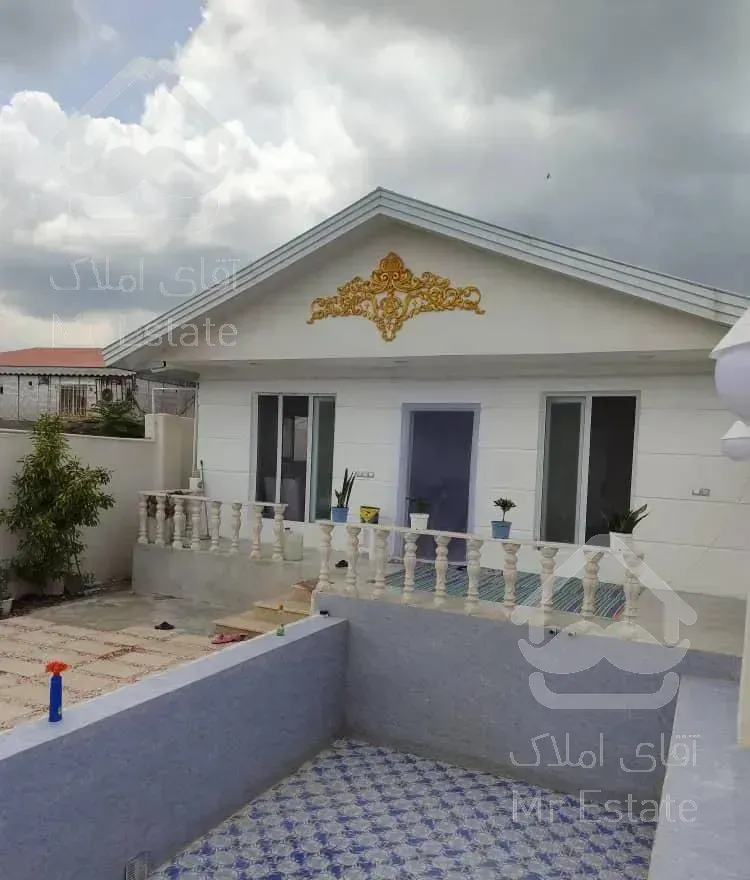 ویلا استخر دار شکاری7 کیلومتری دریا