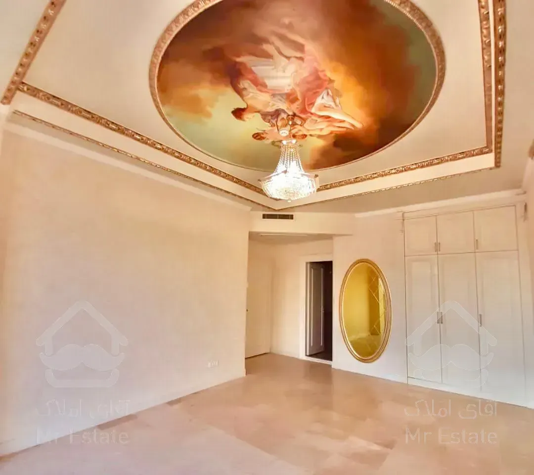 250 متر / 4 خواب / دیزاین سلطنتی