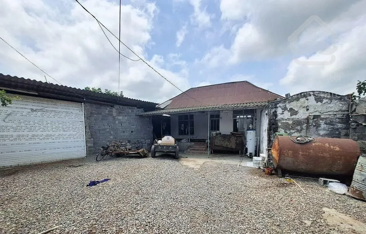 ویلا فلت با زمین ۴۰۰ متری/فضای باز و قیمت استثنایی