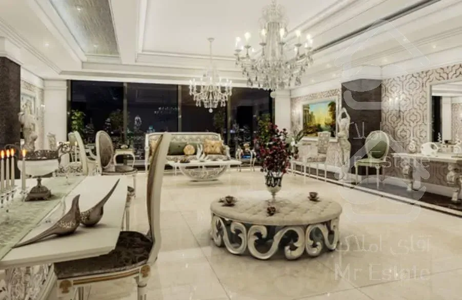 فروش پنت هاوس الهیه 840  متر شیک