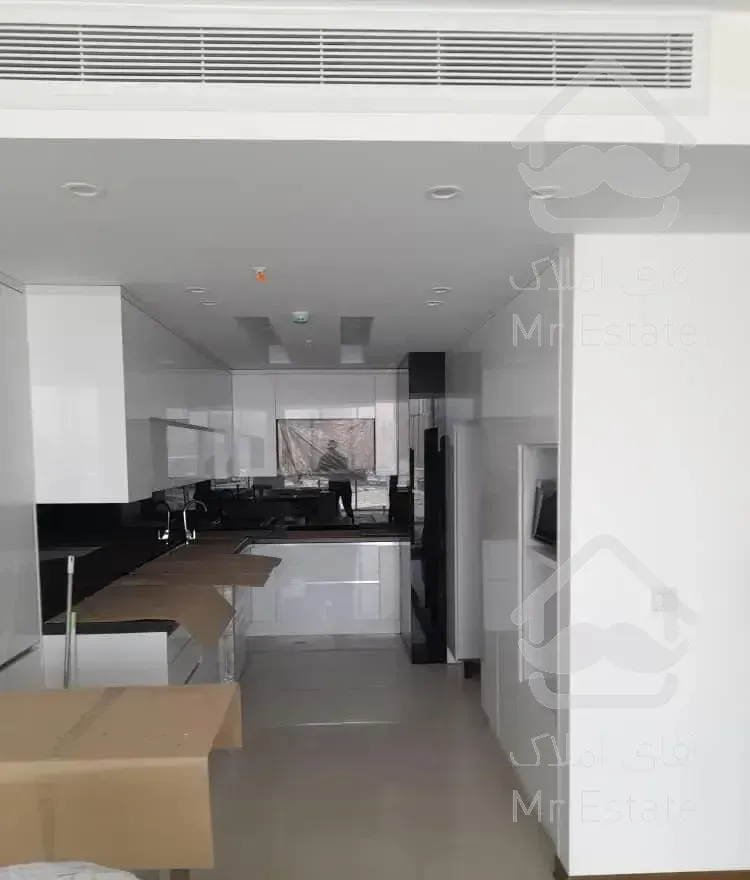 ۱۵۸ متری ۲ خواب برج شخصی ساز تریتیوم ۱