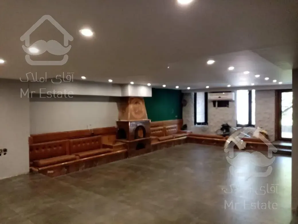 اجاره و رهن ویلا زعفرانیه 750  متر لوکس