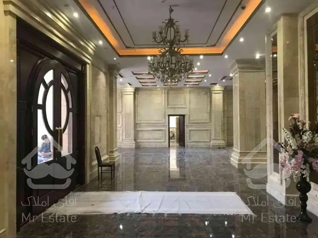 112متر/2خوابه/2ساله/کلیدنخورده/ارم