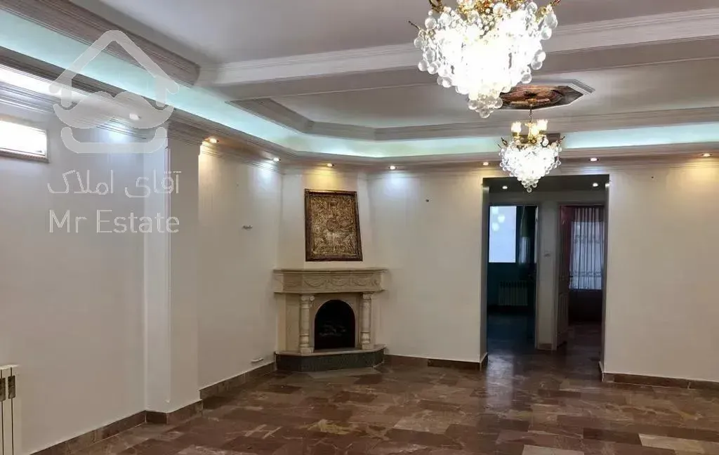 آپارتمان تک واحدی ۱۰۰ متری شهرآرا دو خوابه