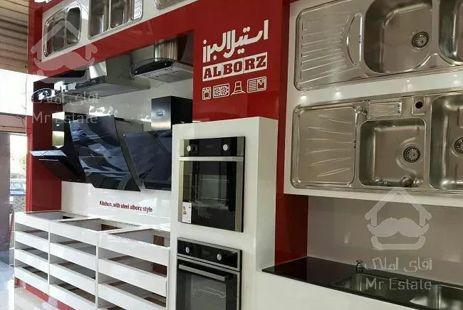 اجاره مغازه/تجاری براصلی/درتهران صادقیه