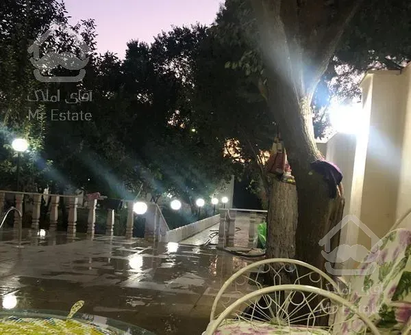 ویلا باغ محمد شهر