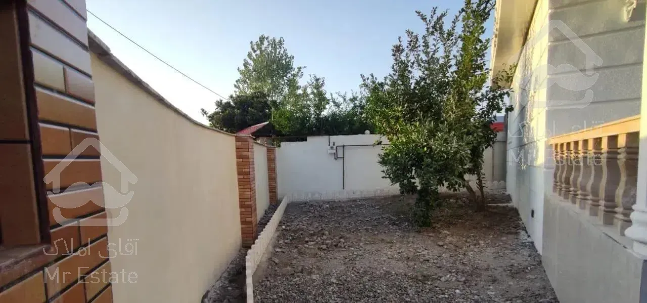 ویلای ۲۲۰ متری سند دار خشکبیجار