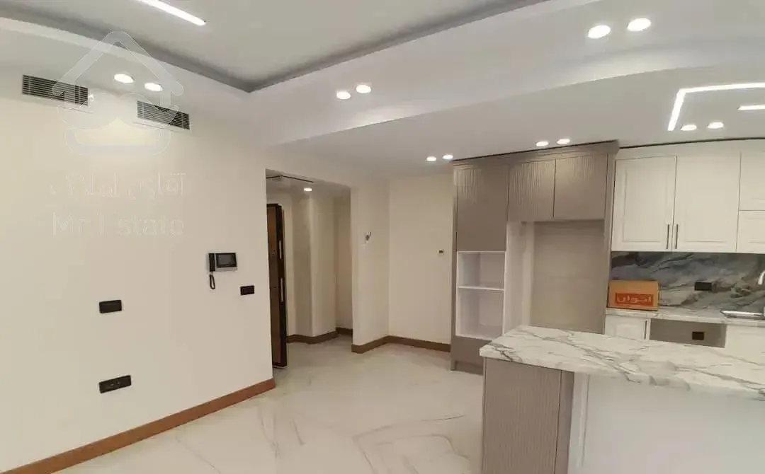 ۱۲۷ متر سه خواب نوساز توانیر