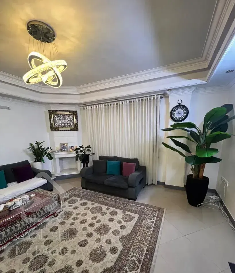 ۱۱۸متر سه خواب معلم ۴کوچه های نیما زوج