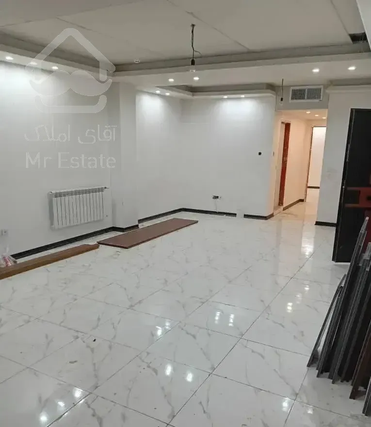 آپارتمان ۱۰۰ متری نوساز کلید نخورده ۲خوابه