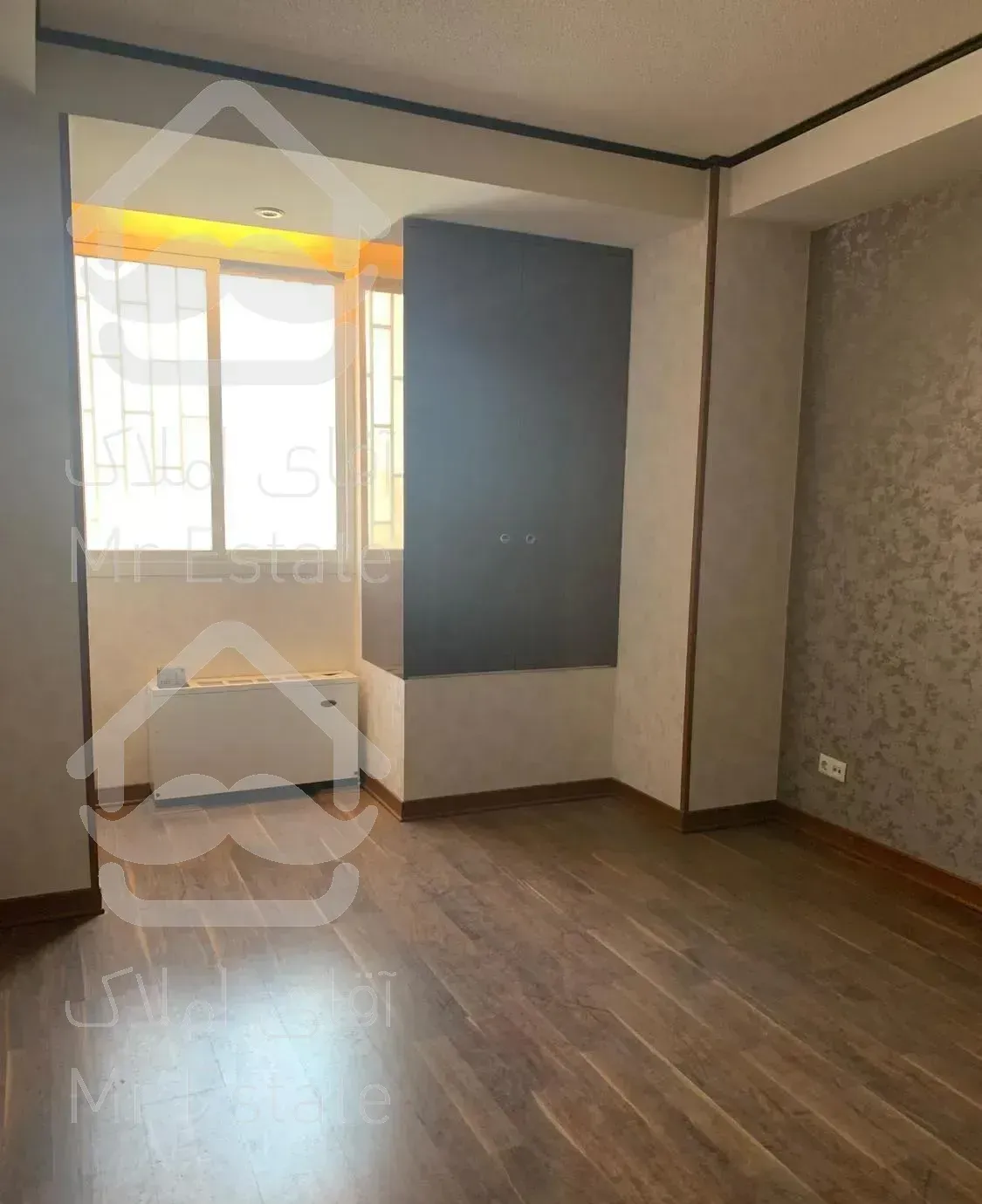 درکه ۱۰۷متر ۲خواب سند شخصی درمنطقه خوش آب وهوا